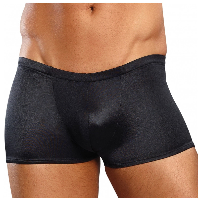male power Boxer Satin Up Noir